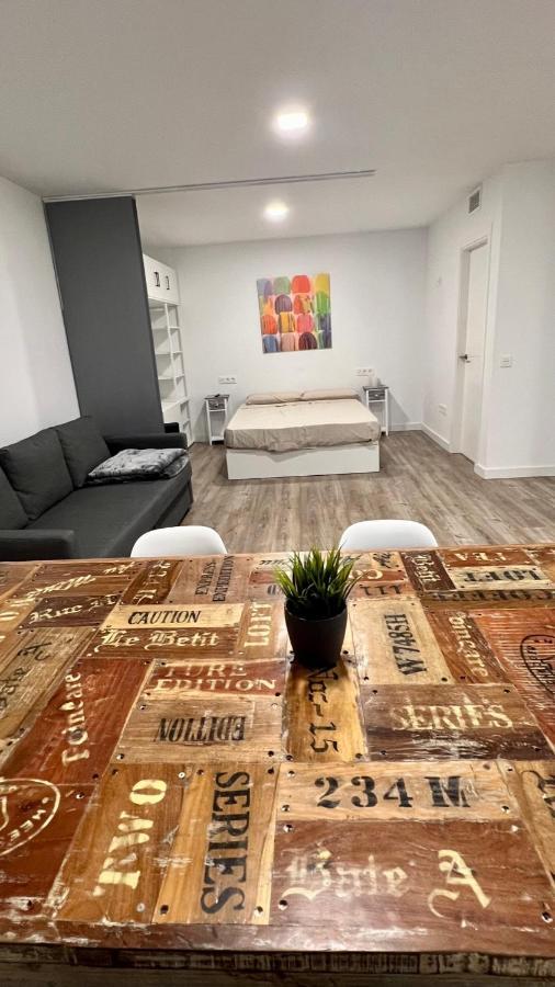 Loft R. Argentina Sevilla Sevilha Exterior foto